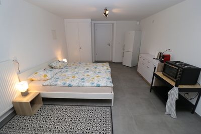 Louis-Favre 58 à Boudry - AirBnB/Bureau/commerce au rez