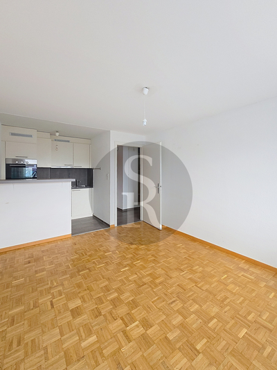 Baume 16 à Cortaillod - 2 pièces au Rez