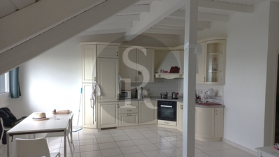 Champréveyres 8 à Neuchâtel - 3 pièces au 3ème étage