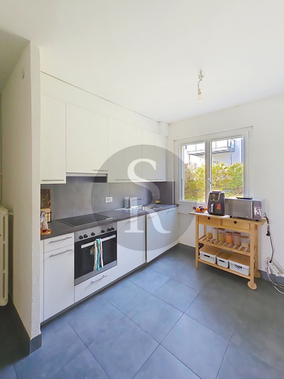 Portes-Rouges 149 à Neuchâtel - 3.5 pièces au 1er étage