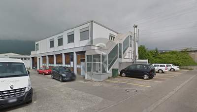 Indiennes 11, 2074 Marin-Epagnier - Chambre d'étudiant