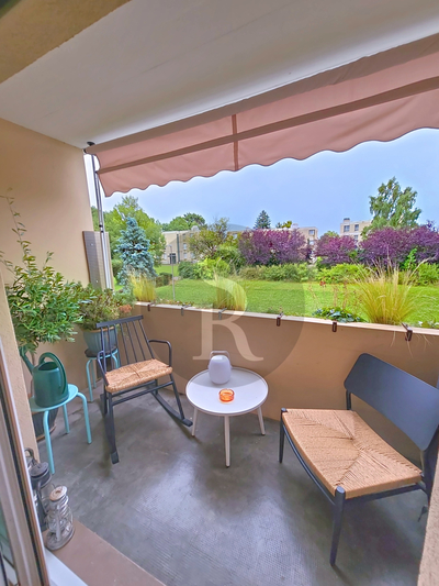 Verger l'Ecuyer 5, Hauterive - 3 pièces au 1er étage